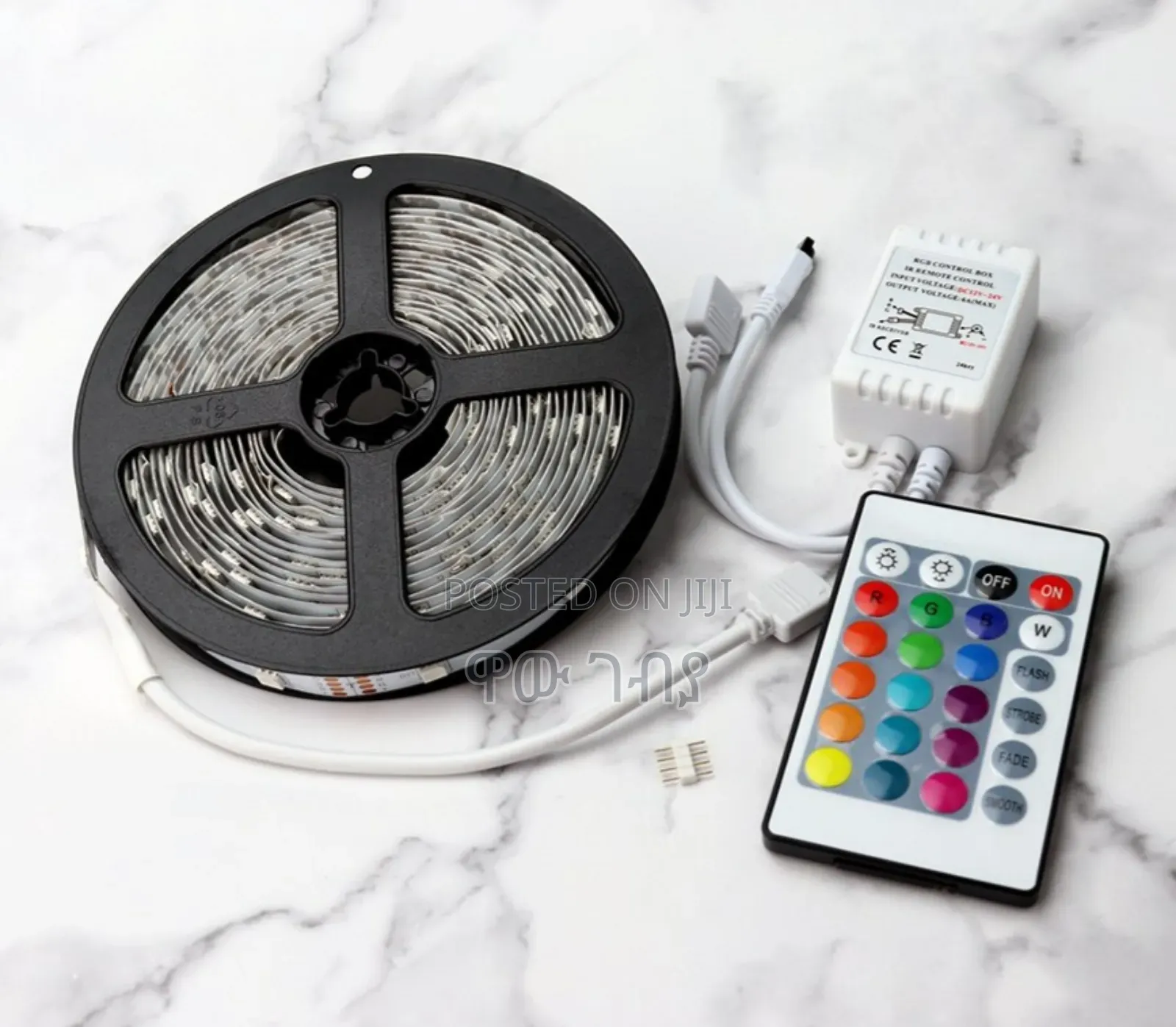 Transform Your Space With 5m Led Strip Light
