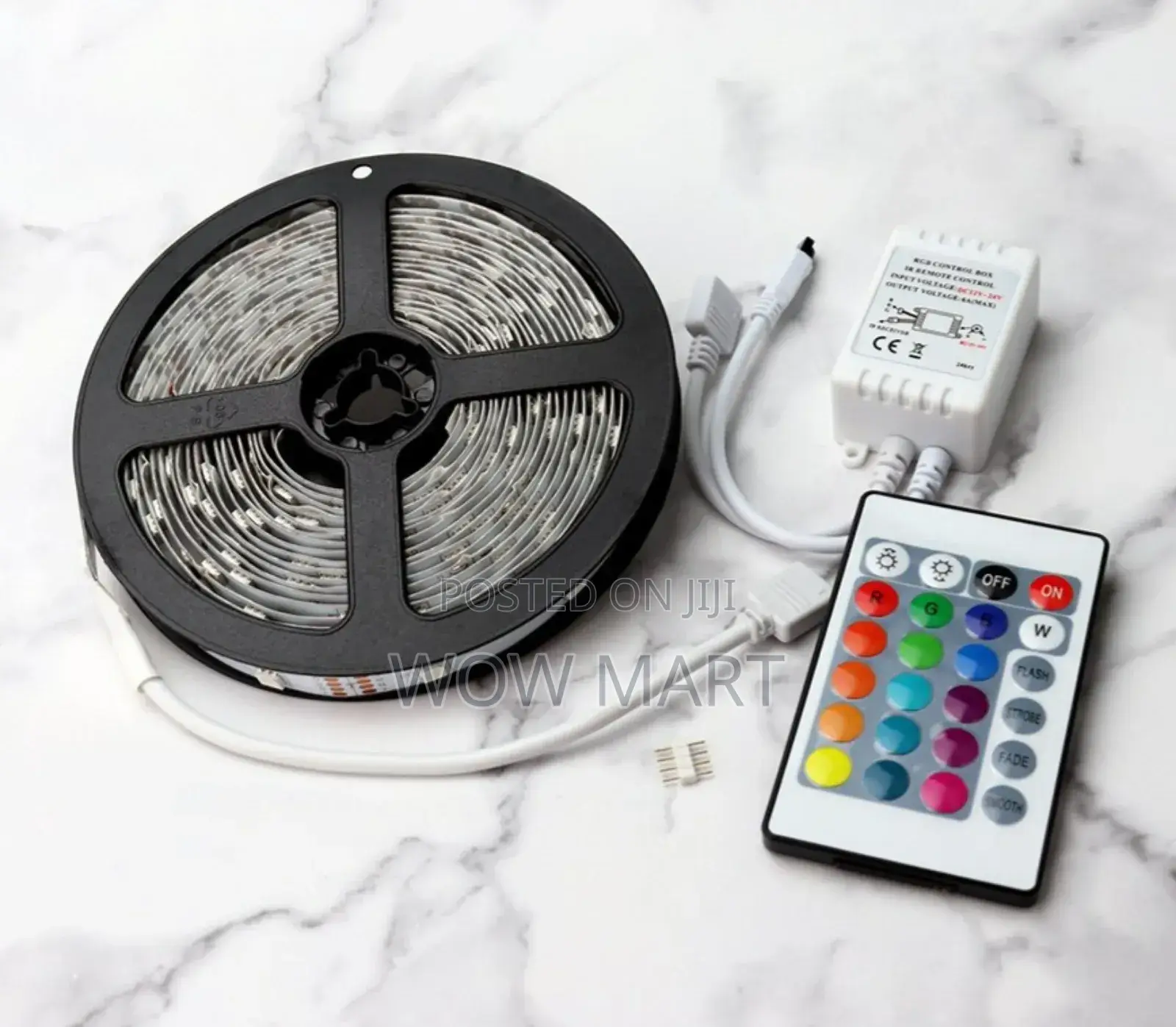 Transform Your Space With 5m Led Strip Light