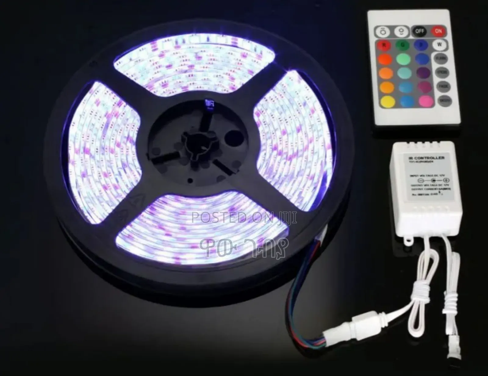 Transform Your Space With 5m Led Strip Light