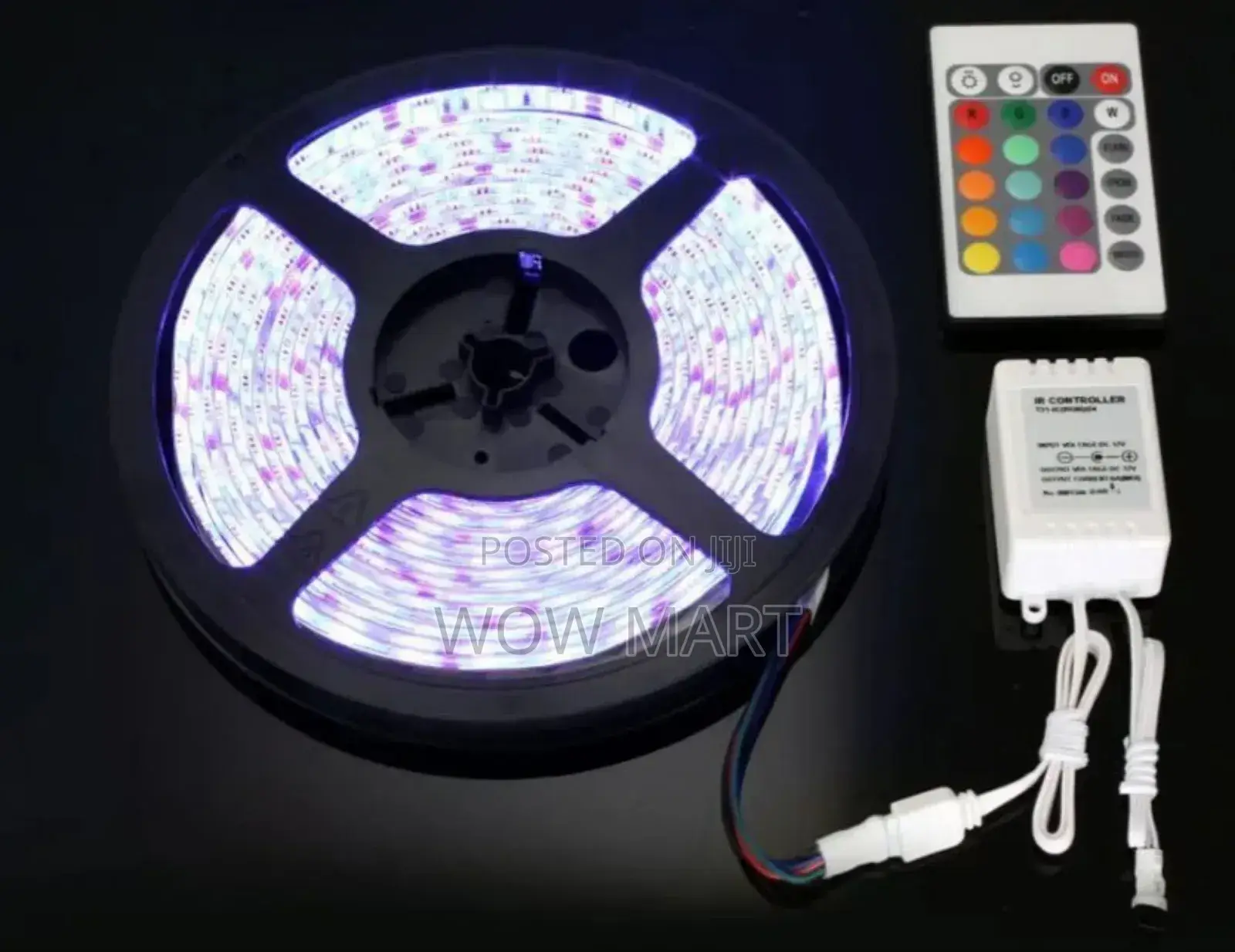 Transform Your Space With 5m Led Strip Light