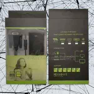 Vga to Hdmi Adapter Coverter