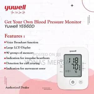 Photo - Bp Monitor嫈救blood Pressure Monitor Initially鄑惀the Yuwell Ye660d