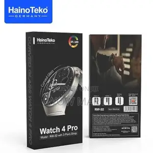 Hainoteko Watch 4 Pro
