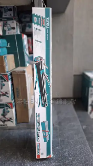 Photo - Manual Ceramic Tile Cutter 1ሜትር ከ20 ሴራሚክ መቁረጫ