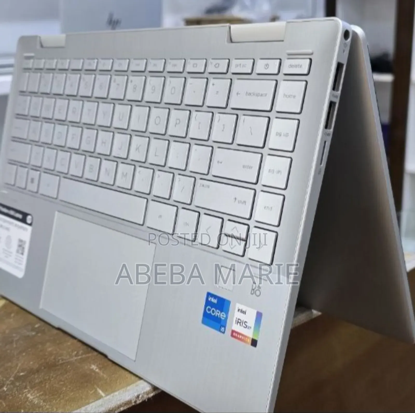 New Laptop HP Pavilion X360 8GB Intel Core I5 SSD 512GB