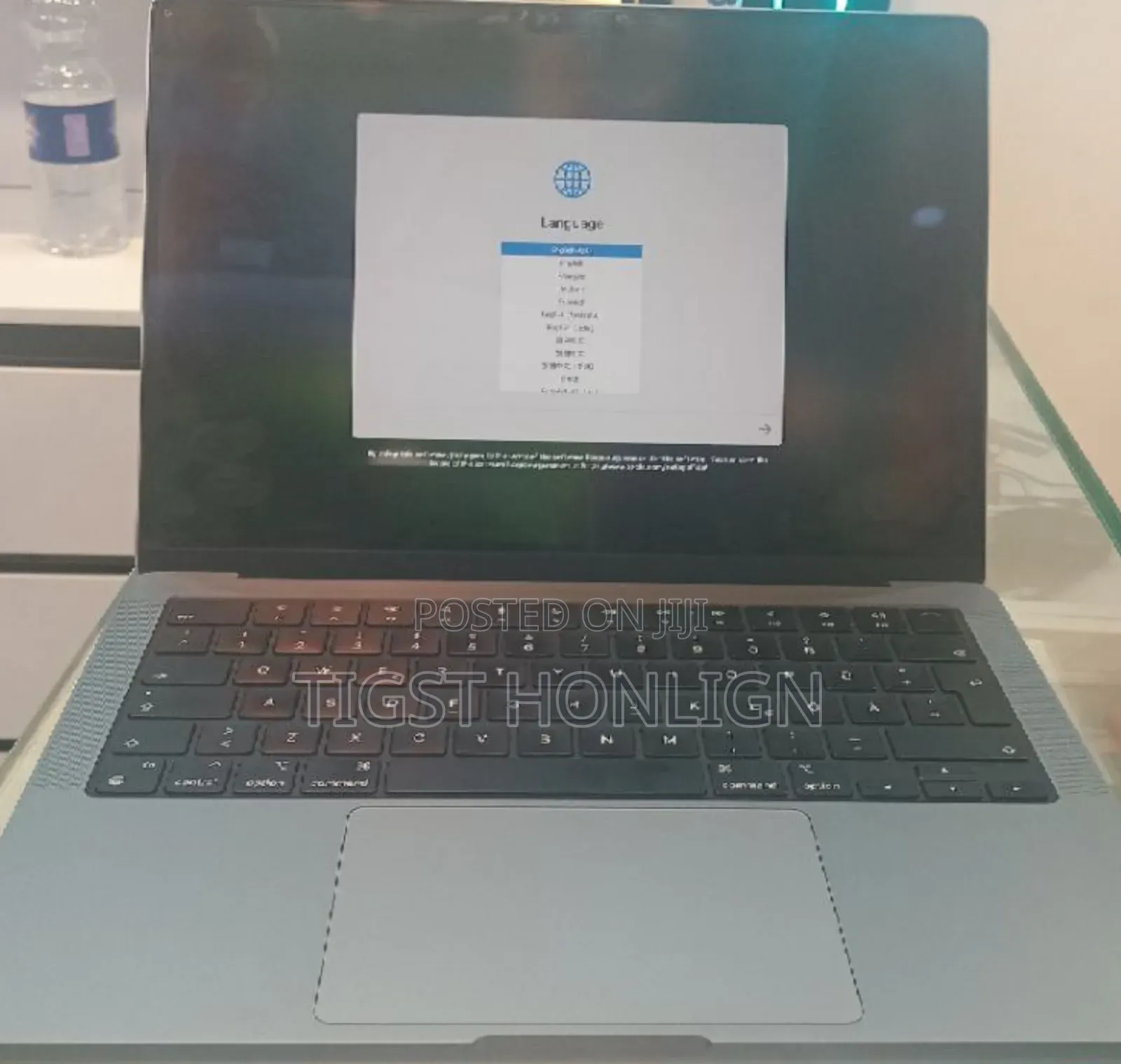 New Laptop Apple MacBook Pro 24GB Apple M3 SSD 512GB