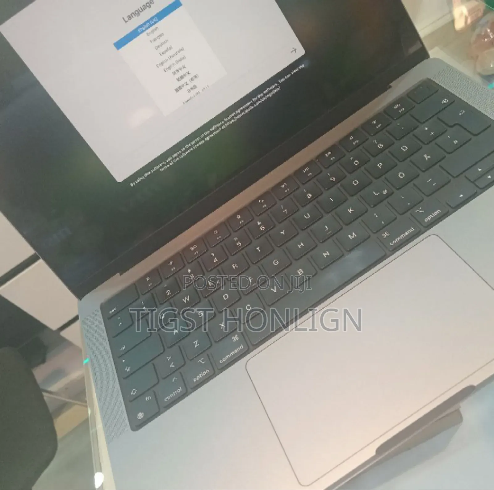 New Laptop Apple MacBook Pro 24GB Apple M3 SSD 512GB