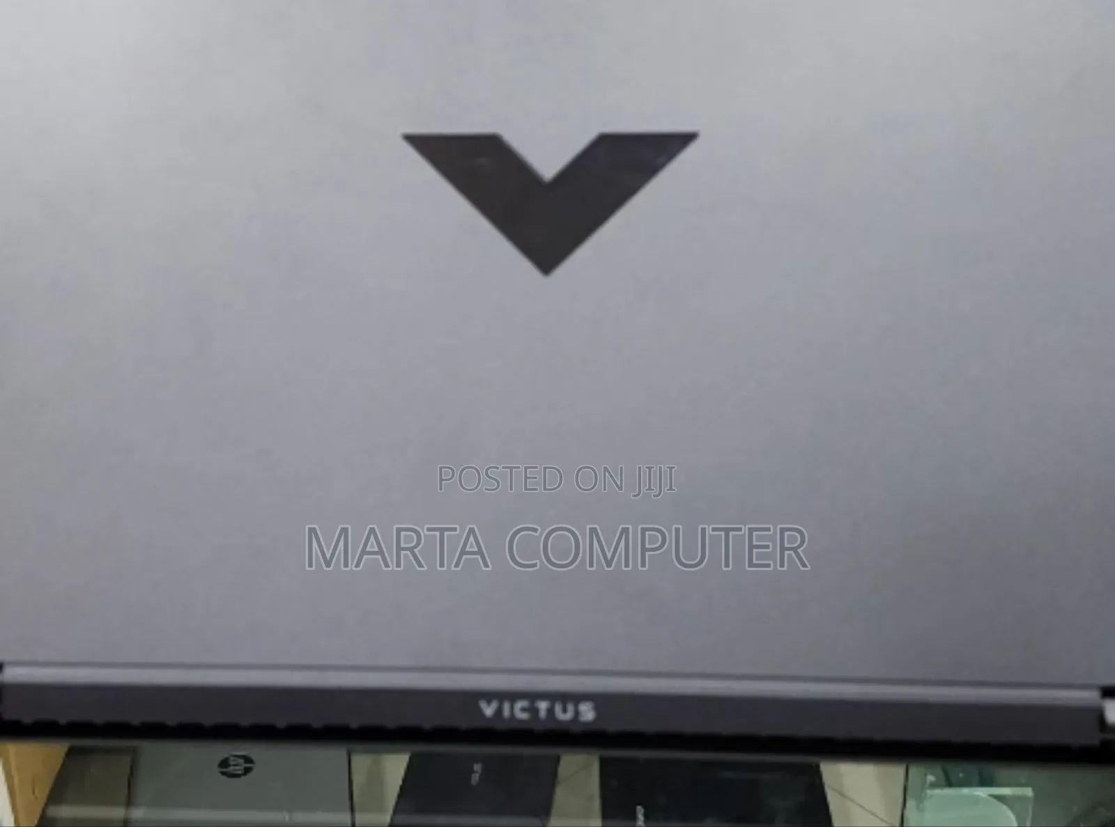 New Laptop HP Victus 15 16GB Intel Core I7 SSD 512GB