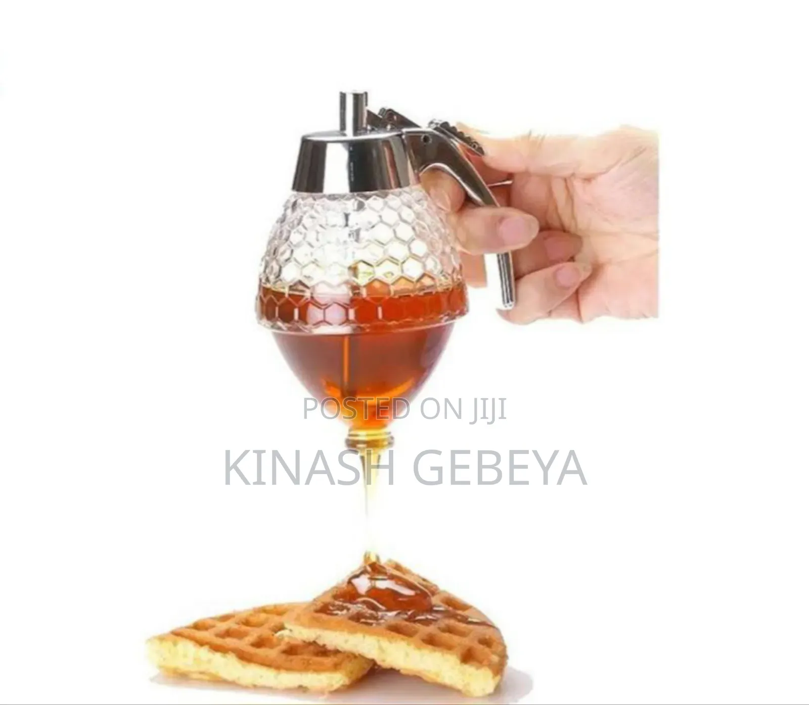 Honey Dispenser(የማር መመጠኛ)