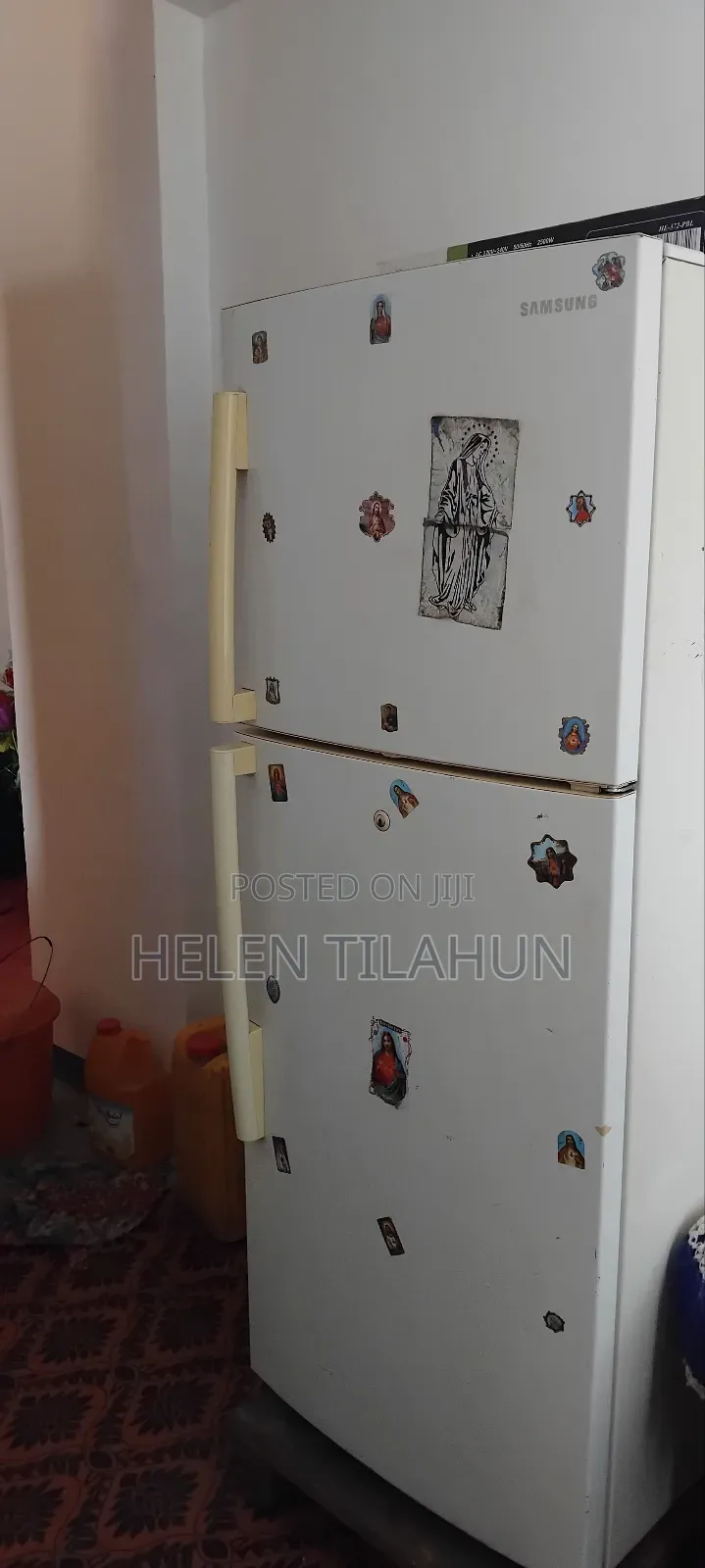 Fridge Brand Samsung