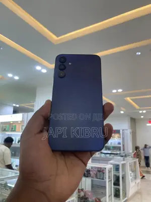 Samsung Galaxy A15 5G 128 GB Blue