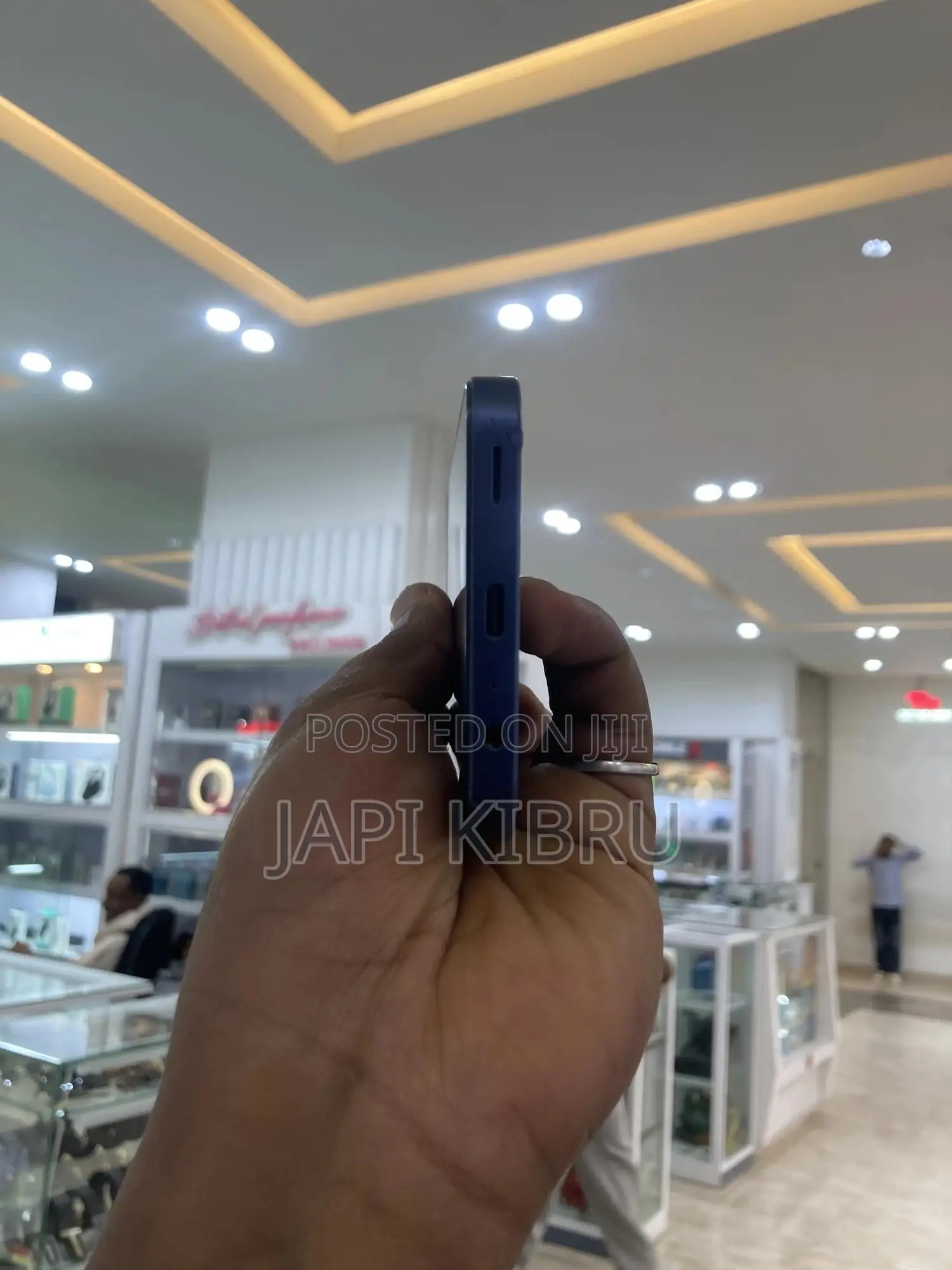 Samsung Galaxy A15 5G 128 GB Blue