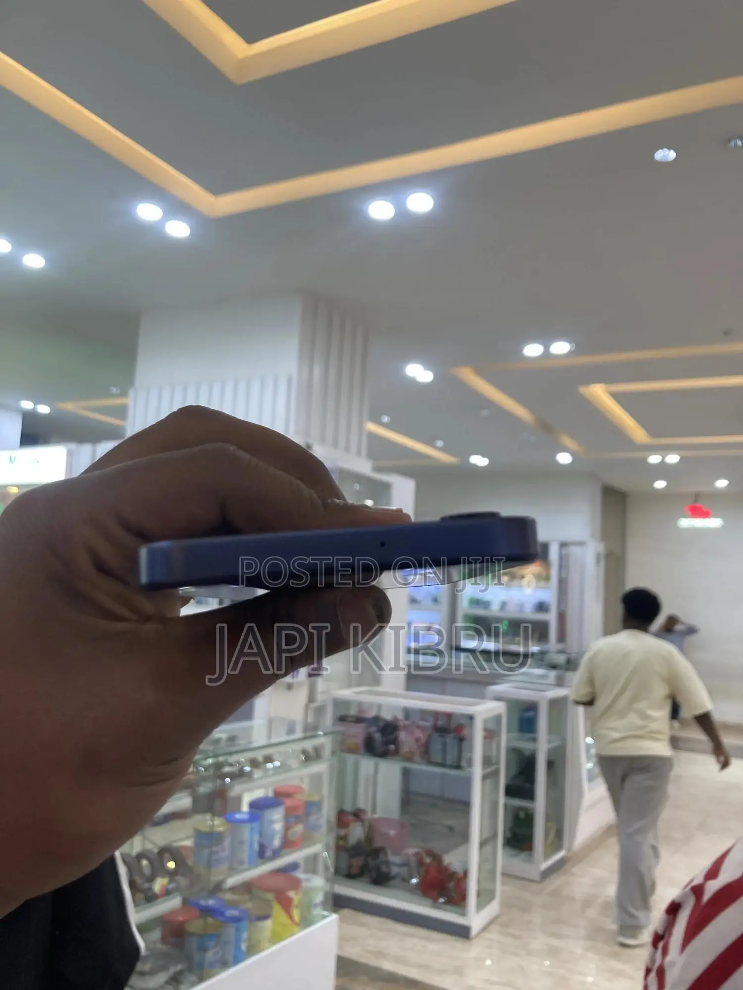 Samsung Galaxy A15 5G 128 GB Blue