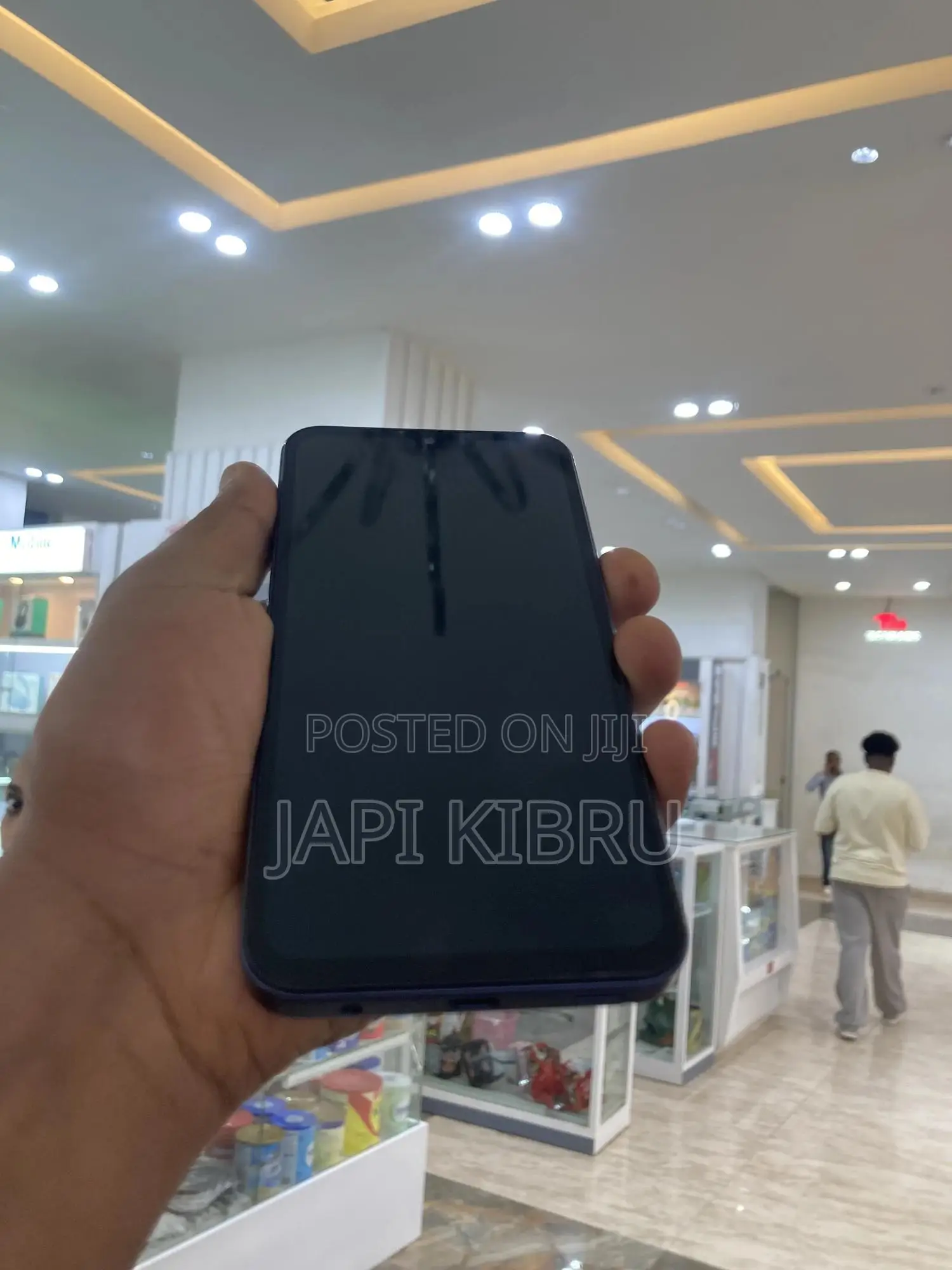 Samsung Galaxy A15 5G 128 GB Blue