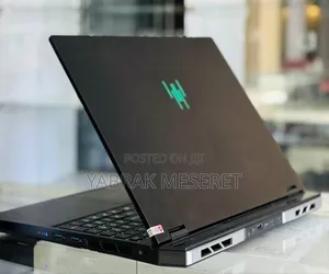 New Laptop Acer Predator Helios Neo 16 16GB Intel Core I9 SSD 1T