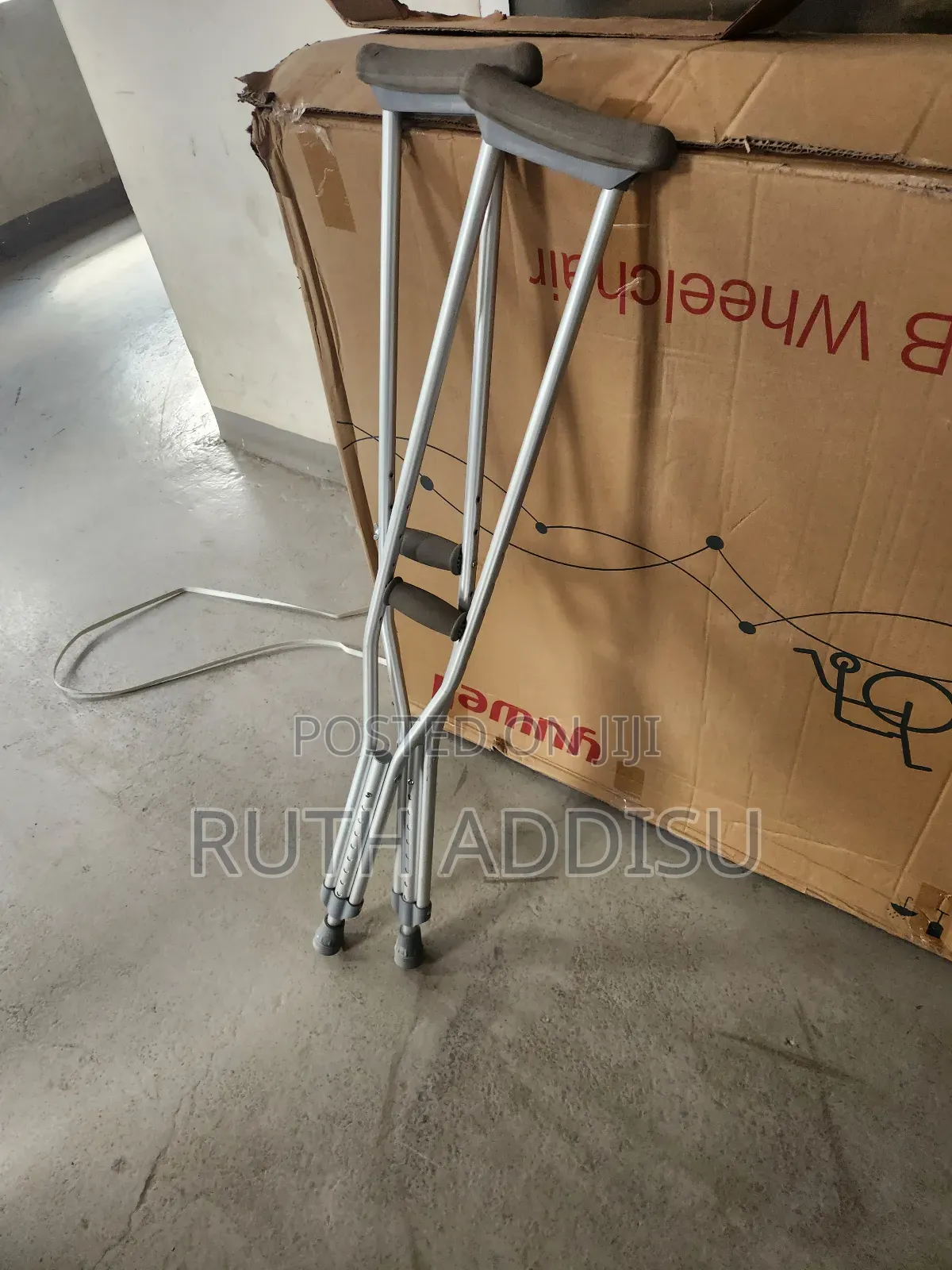 Axillary Bilateral Crutches延伸crutches版本crutches搸了crutches甦我crutches