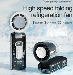 Photo - Fc8 High Speed Fan