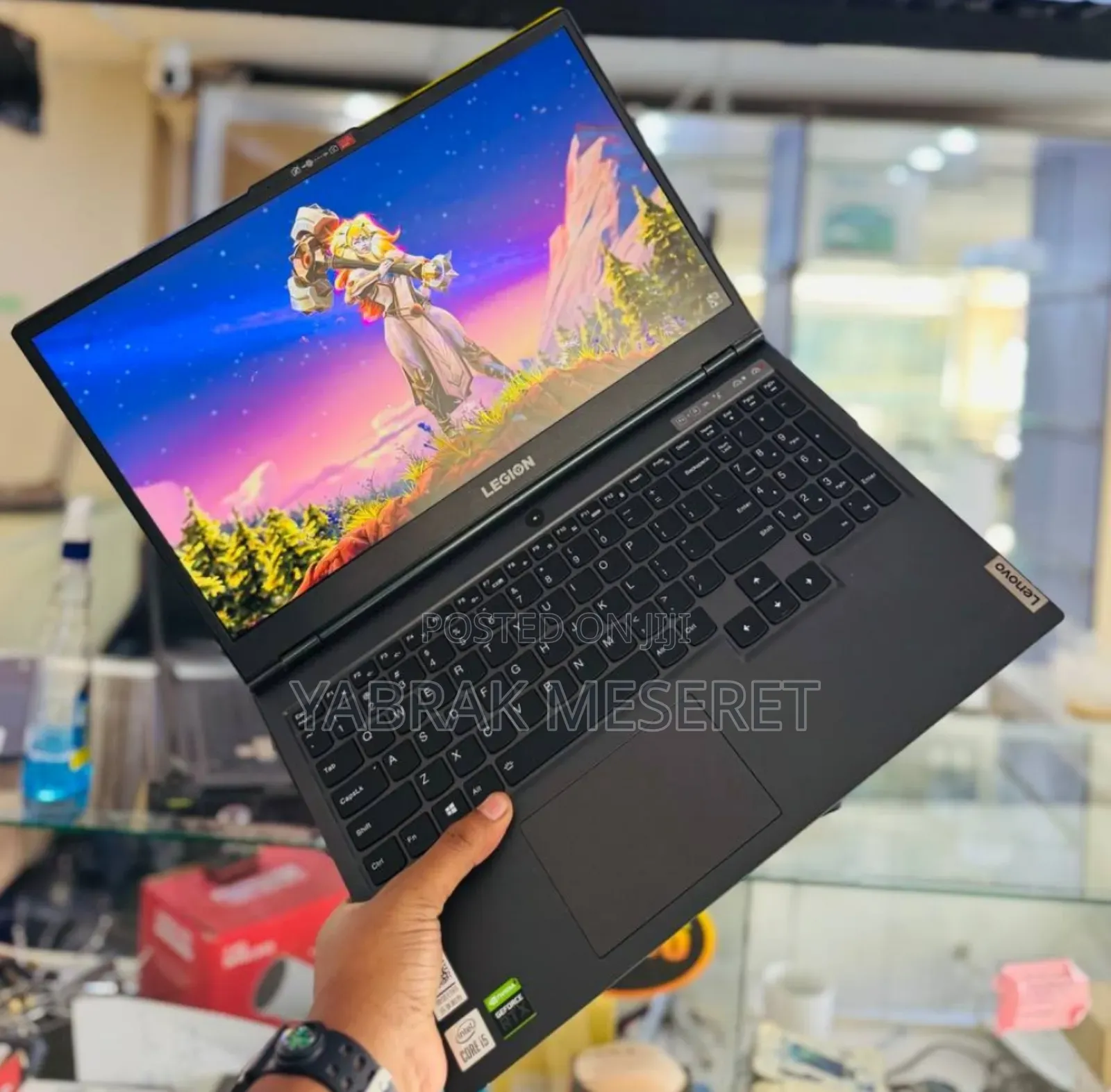 New Laptop Lenovo 16GB Intel Core I5 SSD 512GB