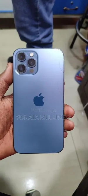 Apple iPhone 12 Pro Max 128 GB Blue