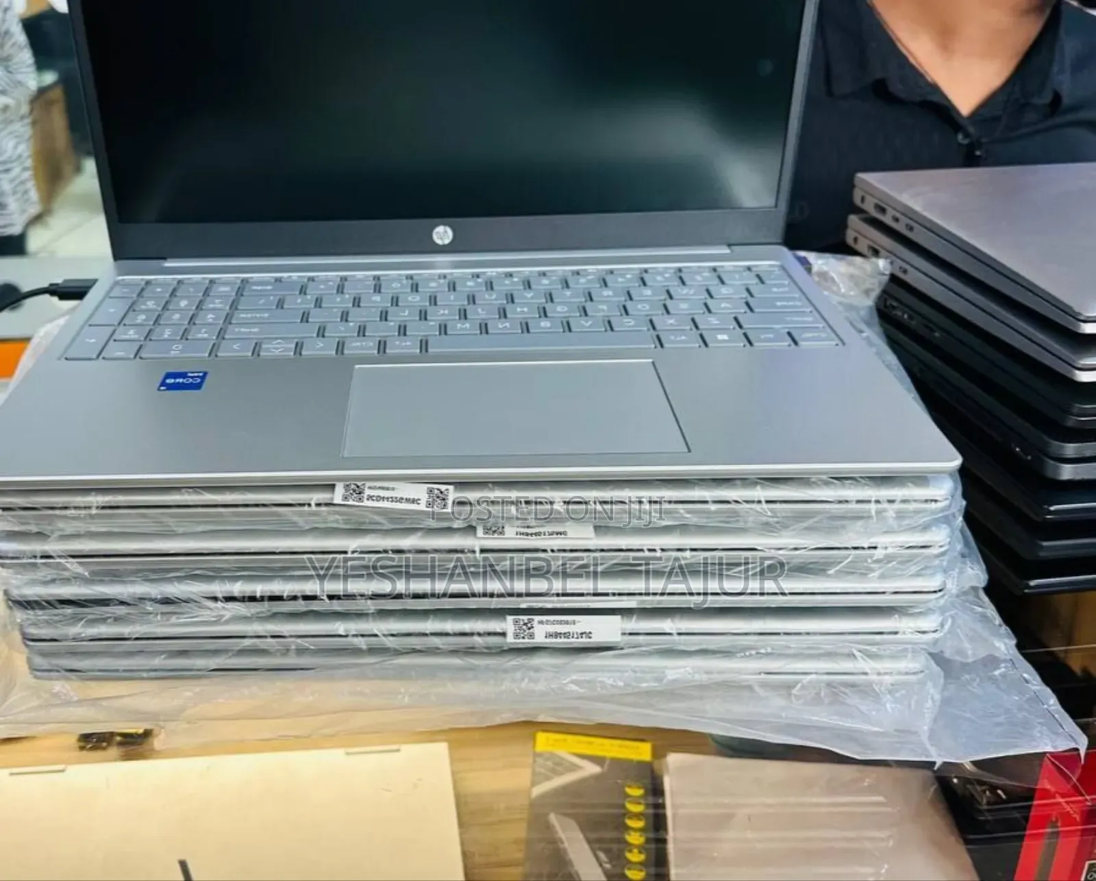 New Laptop HP Stream Notebook 16GB Intel Core I7 SSD 1T