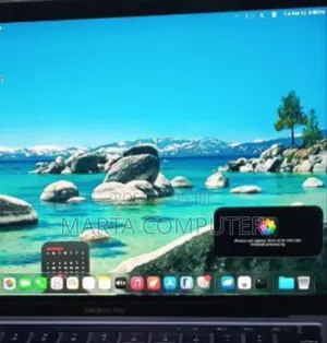 New Laptop Apple MacBook Pro M1 16GB Apple M1 SSD 256GB