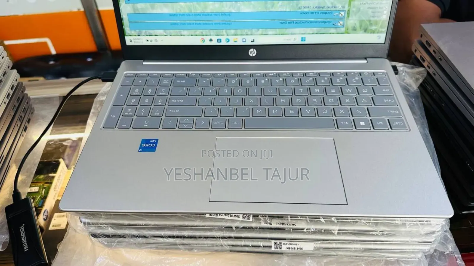 New Laptop HP Stream Notebook 16GB Intel Core I7 SSD 1T