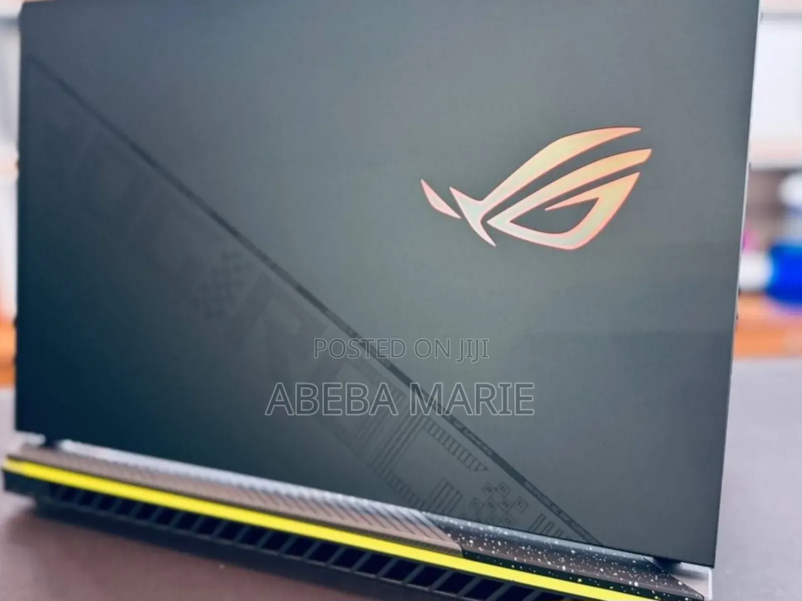 New Laptop Asus ROG Strix G16 G614 32GB Intel Core I9 SSD 1T