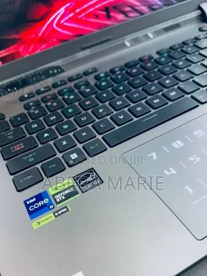 New Laptop Asus ROG Strix G16 G614 32GB Intel Core I9 SSD 1T