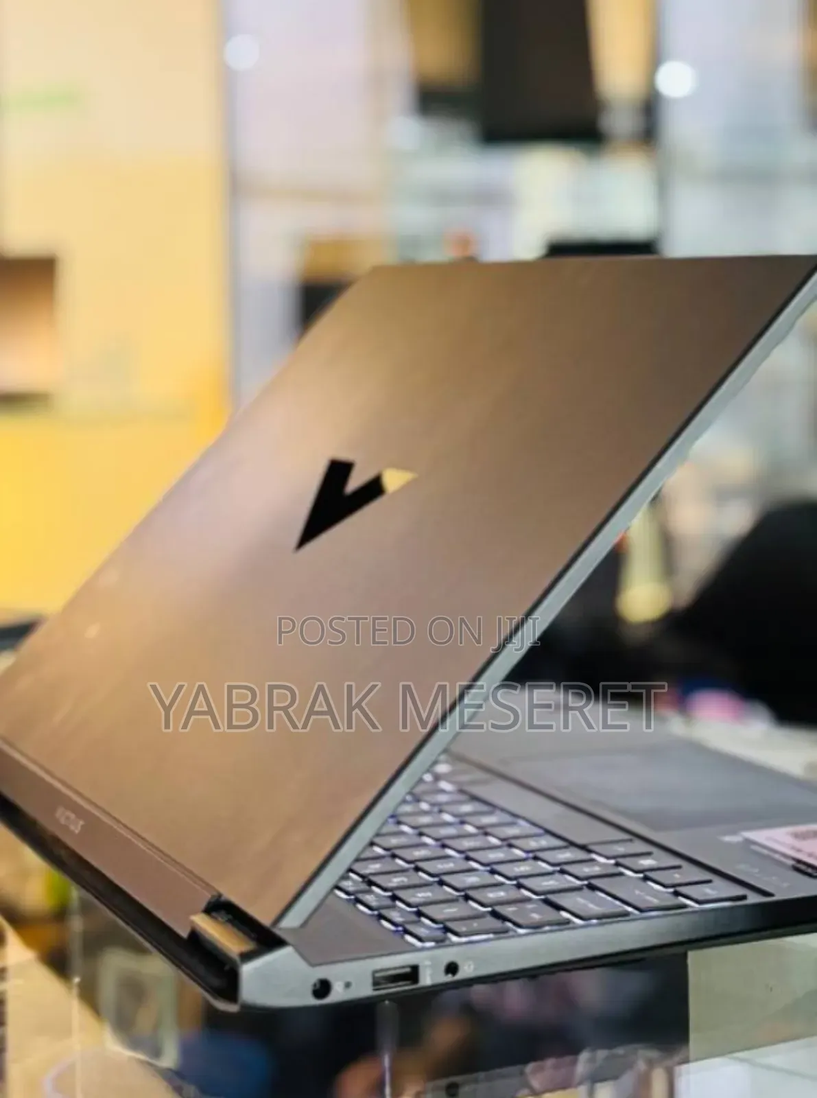 New Laptop HP 12GB Intel Core I5 SSD 512GB