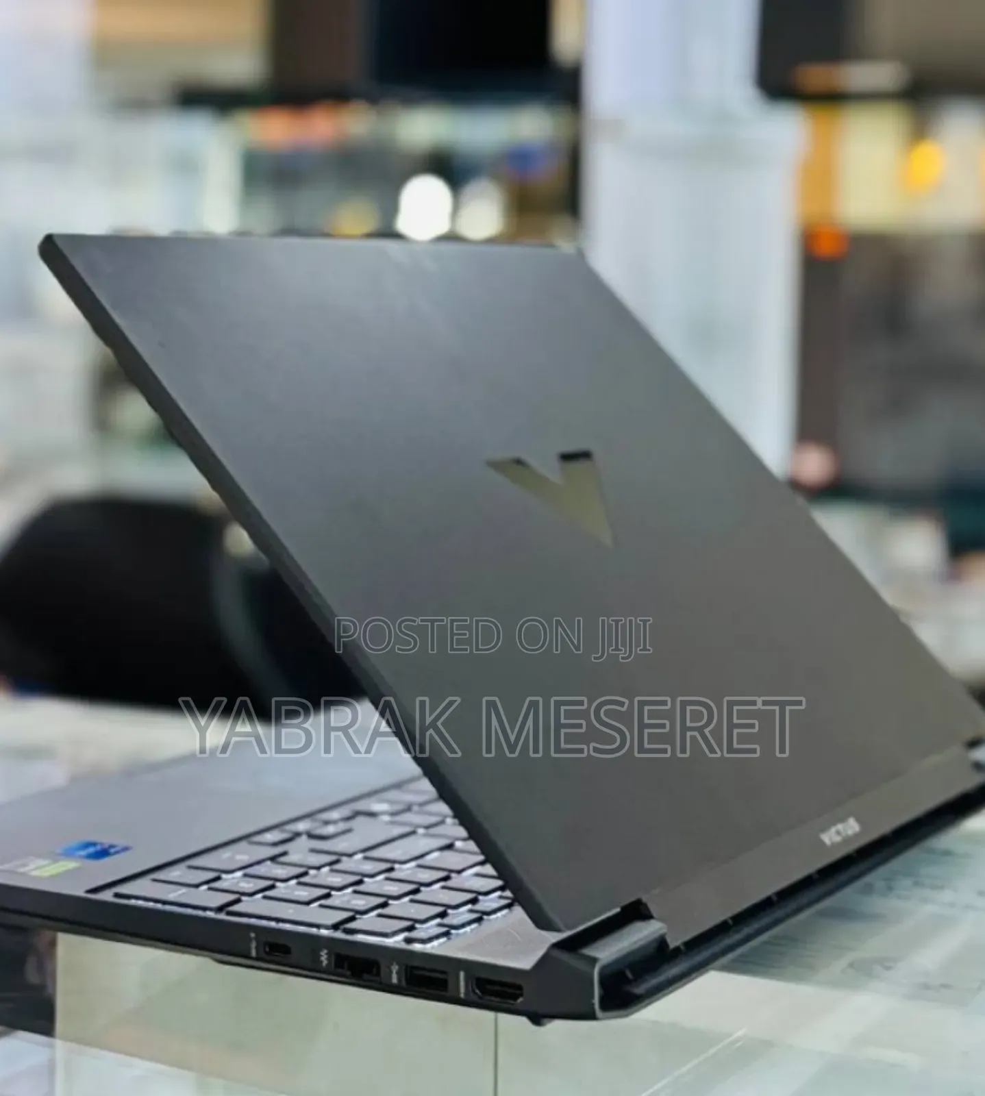 New Laptop HP 12GB Intel Core I5 SSD 512GB