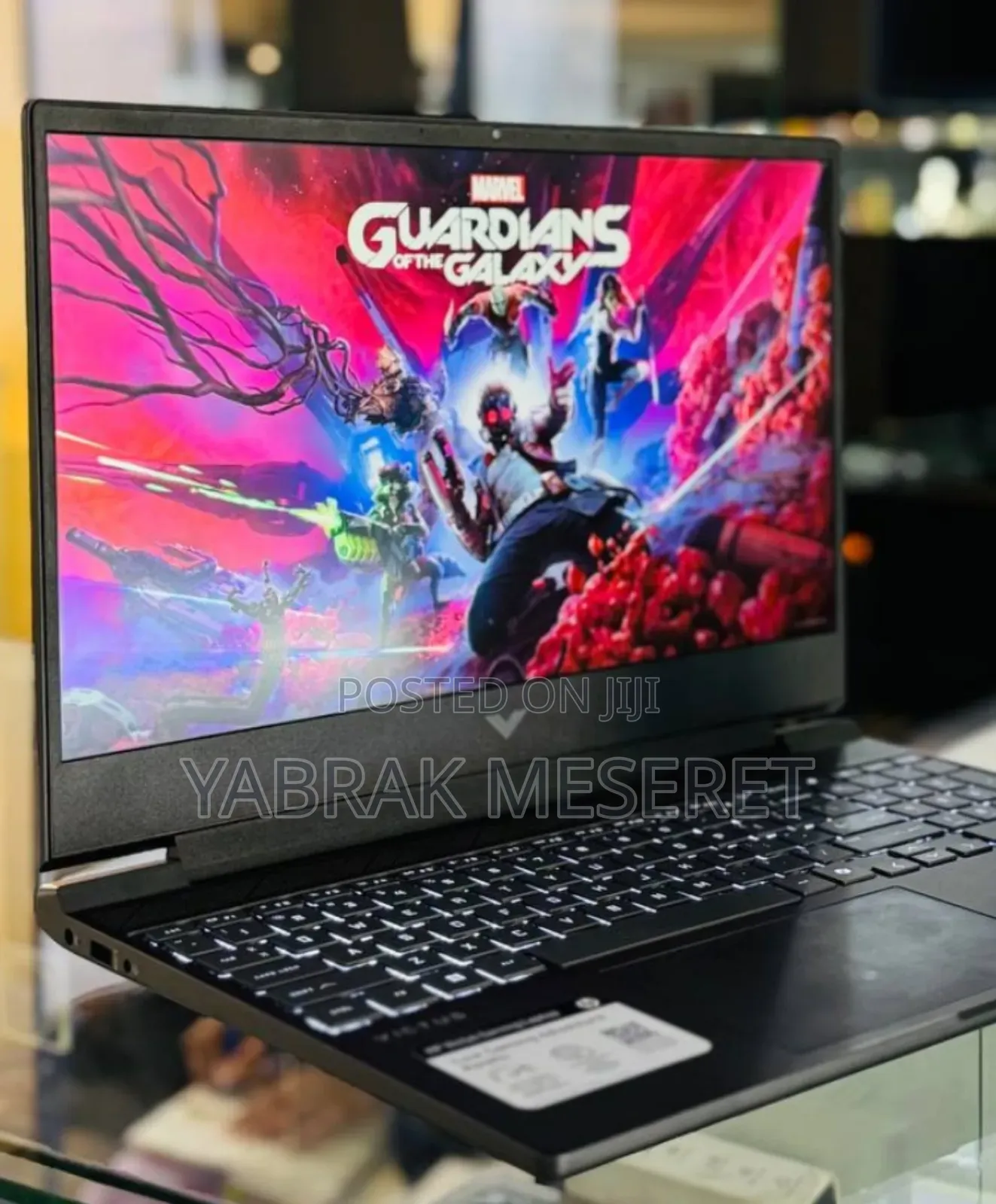 New Laptop HP 12GB Intel Core I5 SSD 512GB