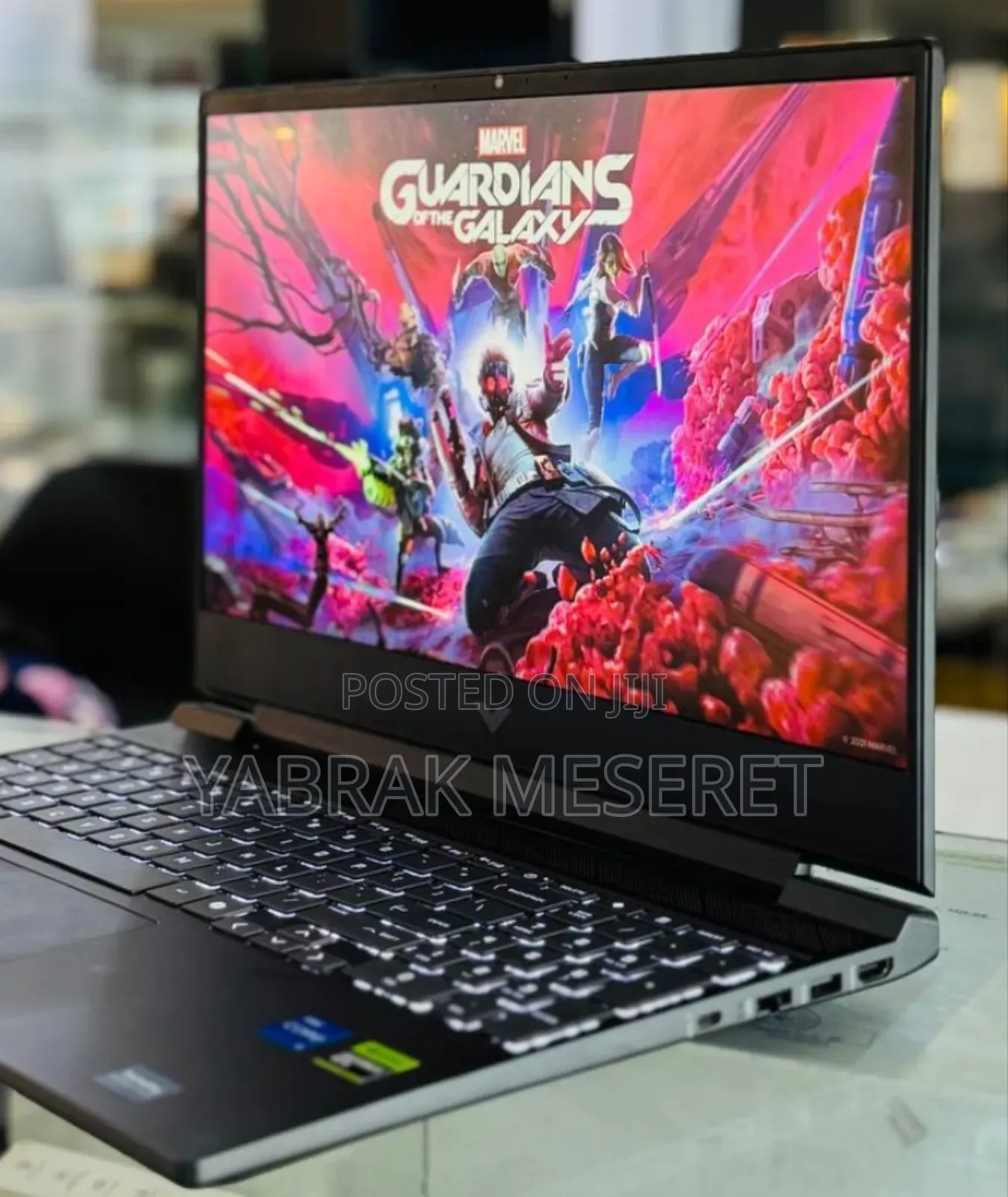 New Laptop HP 12GB Intel Core I5 SSD 512GB