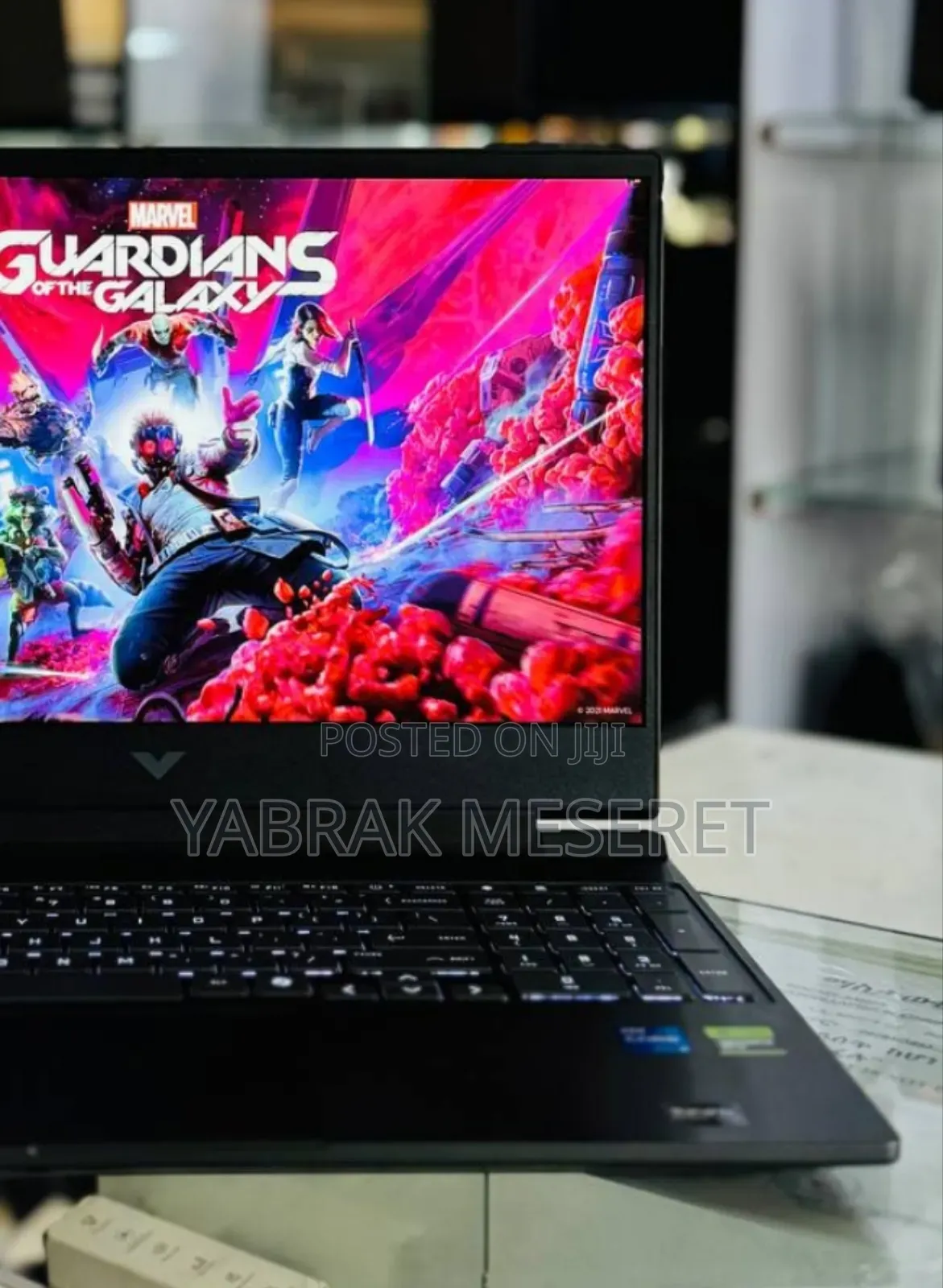 New Laptop HP 12GB Intel Core I5 SSD 512GB