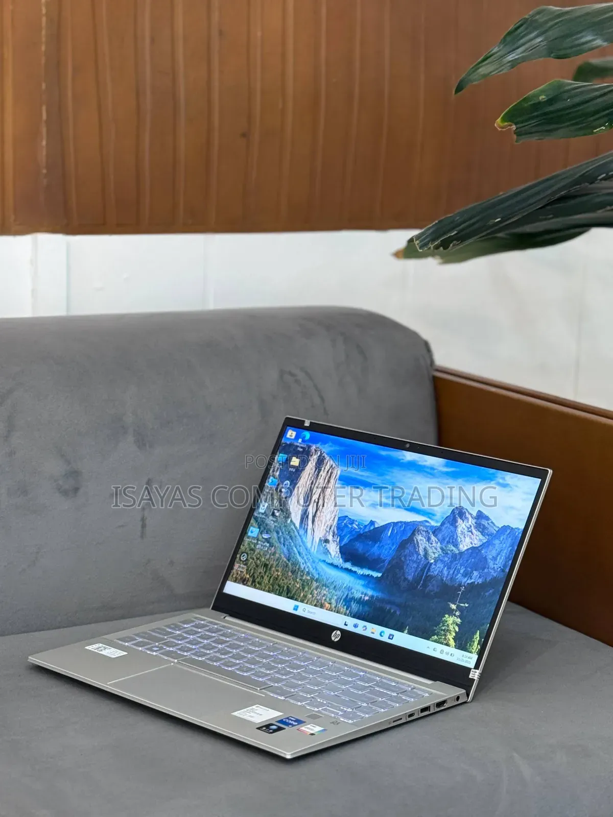 New Laptop HP Pavilion 14 16GB Intel Core I5 SSD 512GB