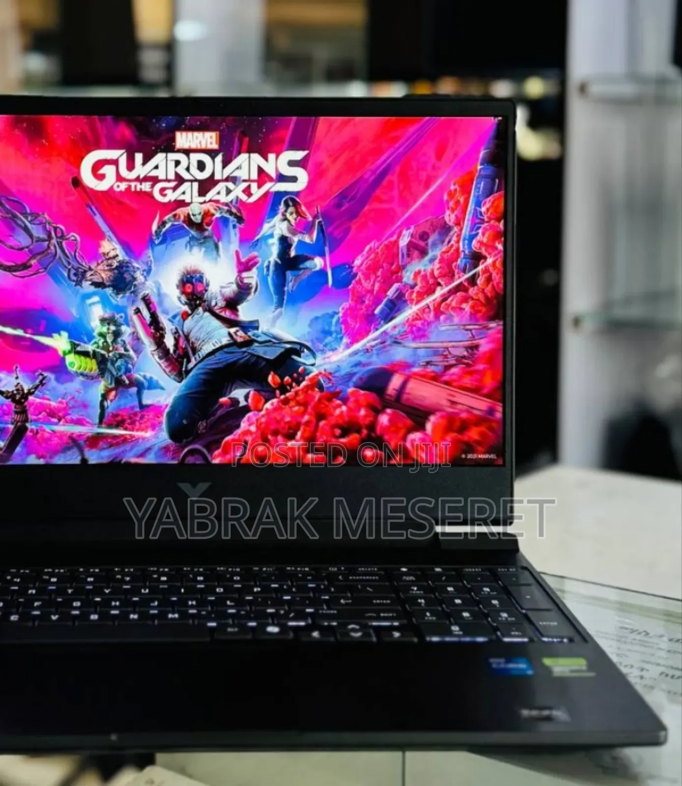 New Laptop HP 12GB Intel Core I5 SSD 512GB