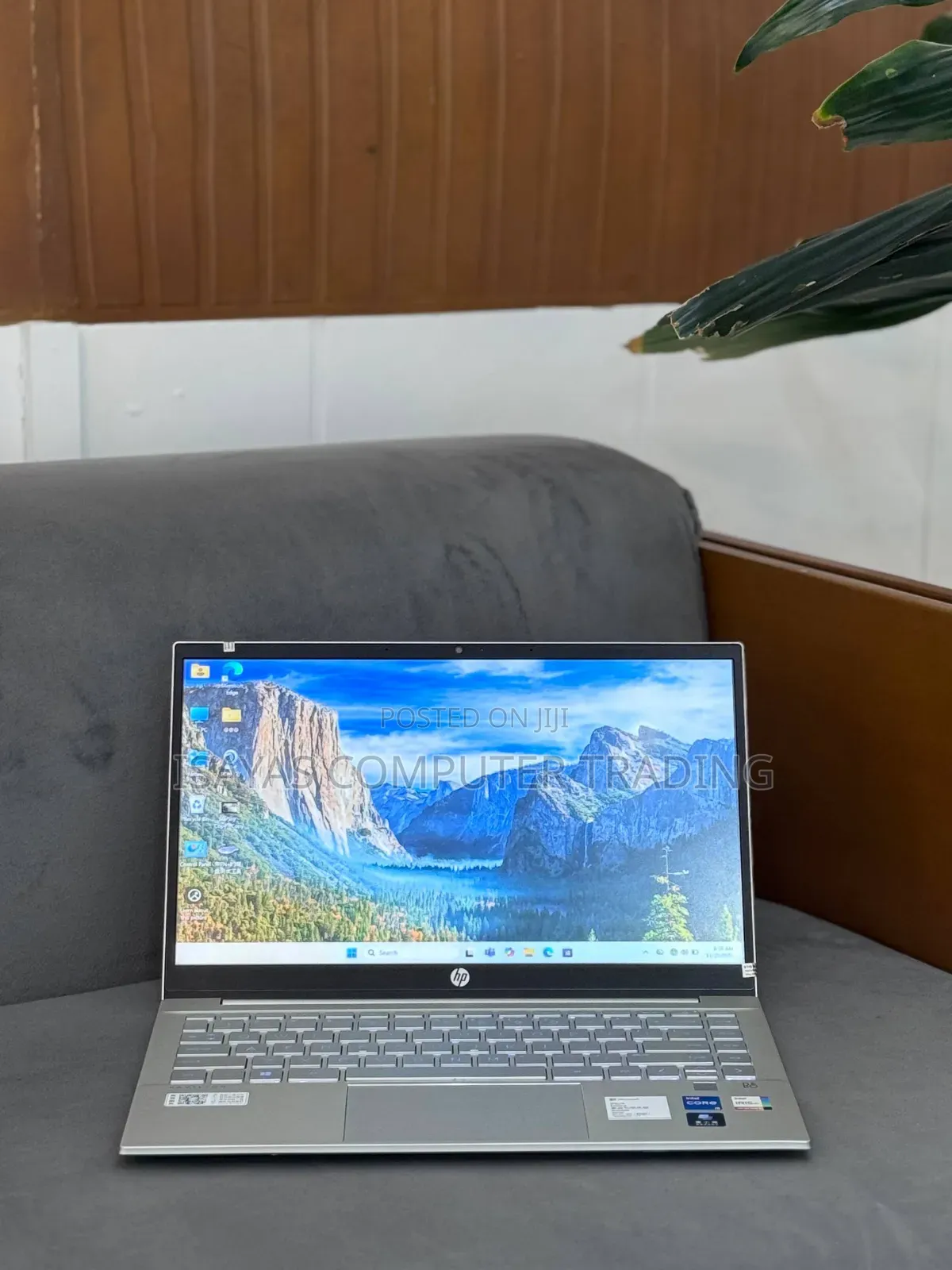 New Laptop HP Pavilion 14 16GB Intel Core I5 SSD 512GB