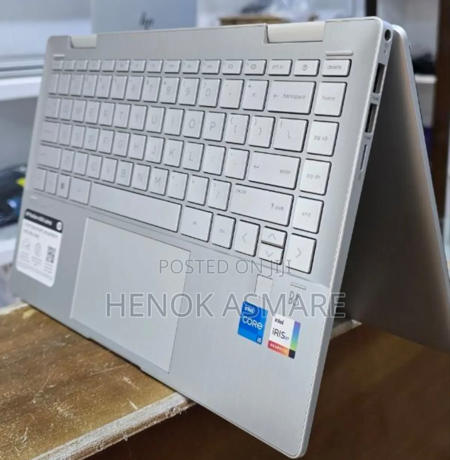 New Laptop HP Pavilion 15 8GB Intel Core I5 SSD 512GB