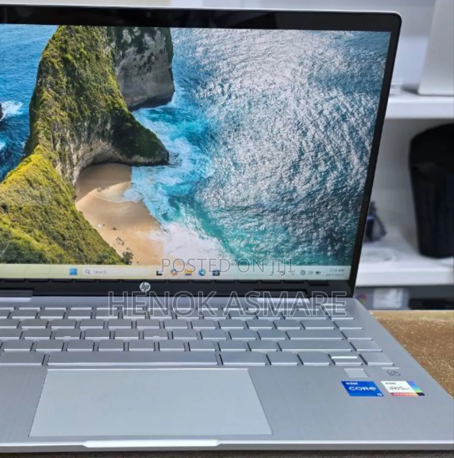 New Laptop HP Pavilion 15 8GB Intel Core I5 SSD 512GB