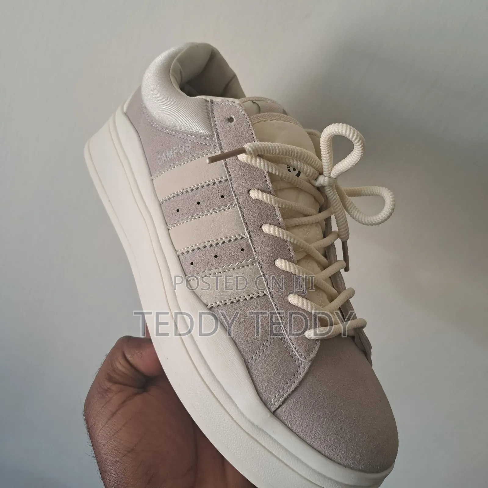 Slogans for These Shoes Often Emphasize Style,