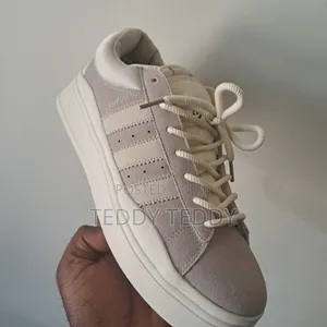 Photo - Slogans for These Shoes Often Emphasize Style,