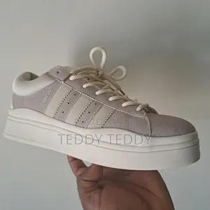 Slogans for These Shoes Often Emphasize Style,