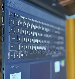 New Laptop HP Victus 16 16GB Intel Core I7 SSD 512GB