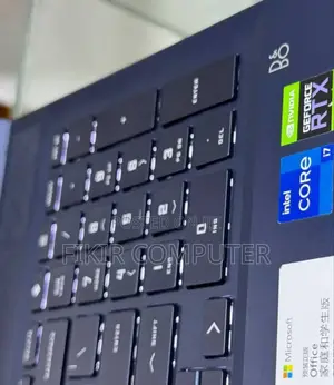 New Laptop HP Victus 16 16GB Intel Core I7 SSD 512GB