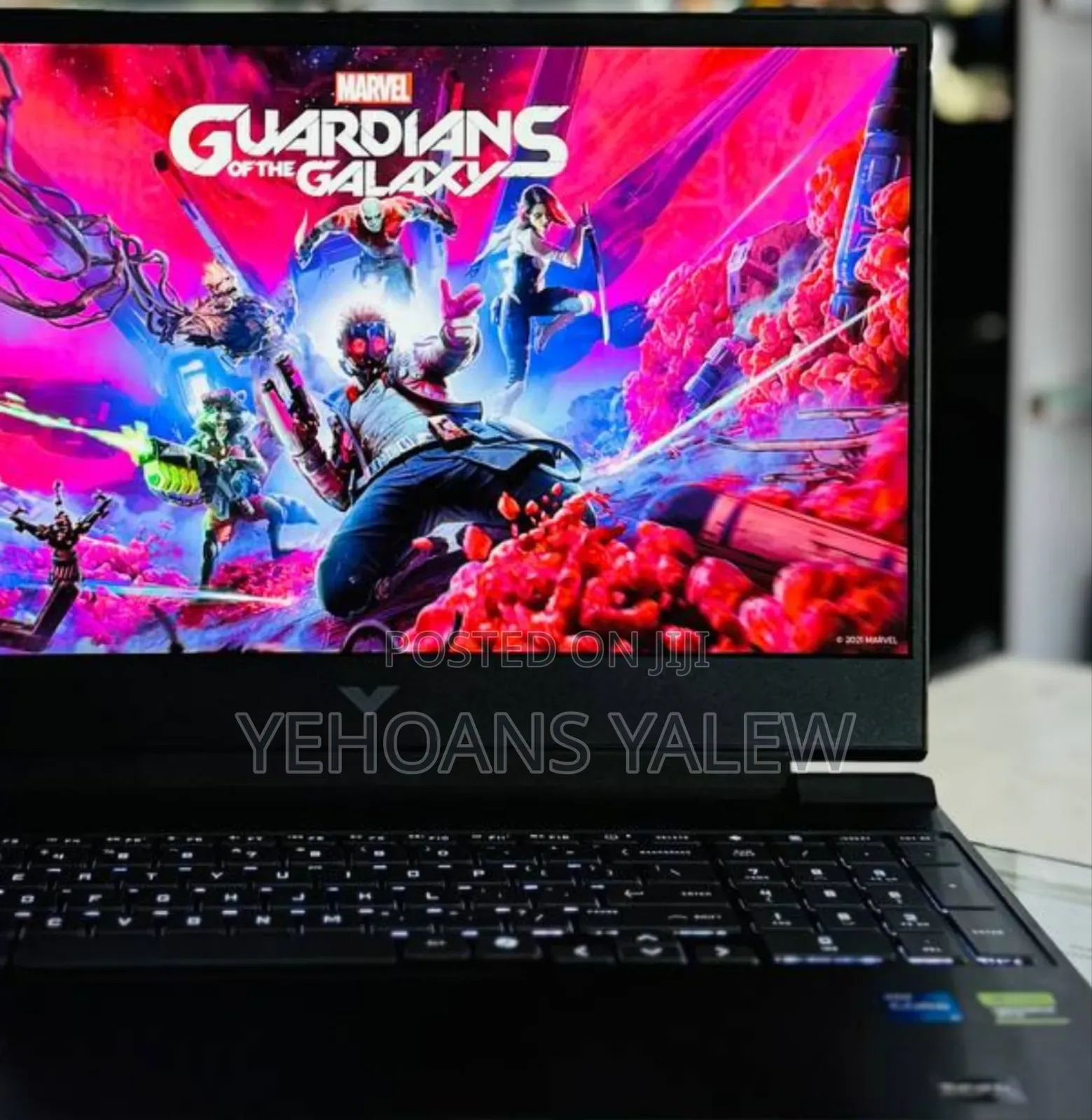 New Laptop HP Victus 15 16GB Intel Core I5 SSD 512GB