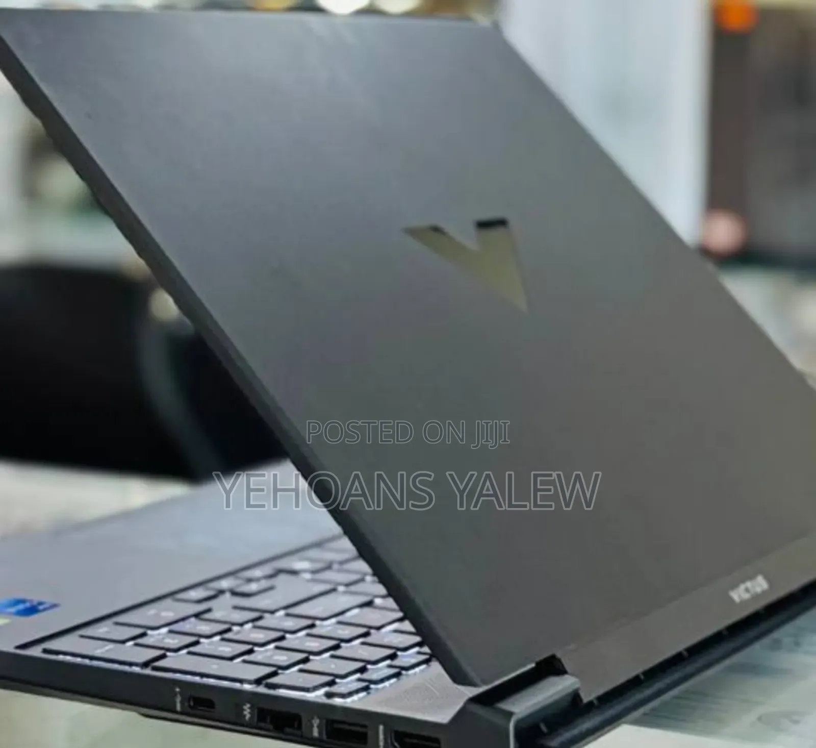 New Laptop HP Victus 15 16GB Intel Core I5 SSD 512GB