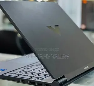 New Laptop HP Victus 15 16GB Intel Core I5 SSD 512GB