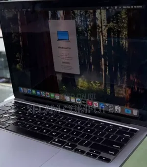 New Laptop Apple MacBook Air 2020 M1 8GB Apple M1 SSD 256GB