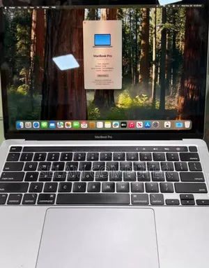 New Laptop Apple MacBook Air 2020 M1 8GB Apple M1 SSD 256GB