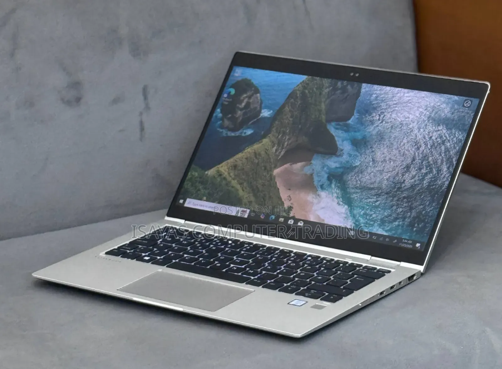 New Laptop HP EliteBook X360 1030 G3 16GB Intel Core I5 SSD 512GB