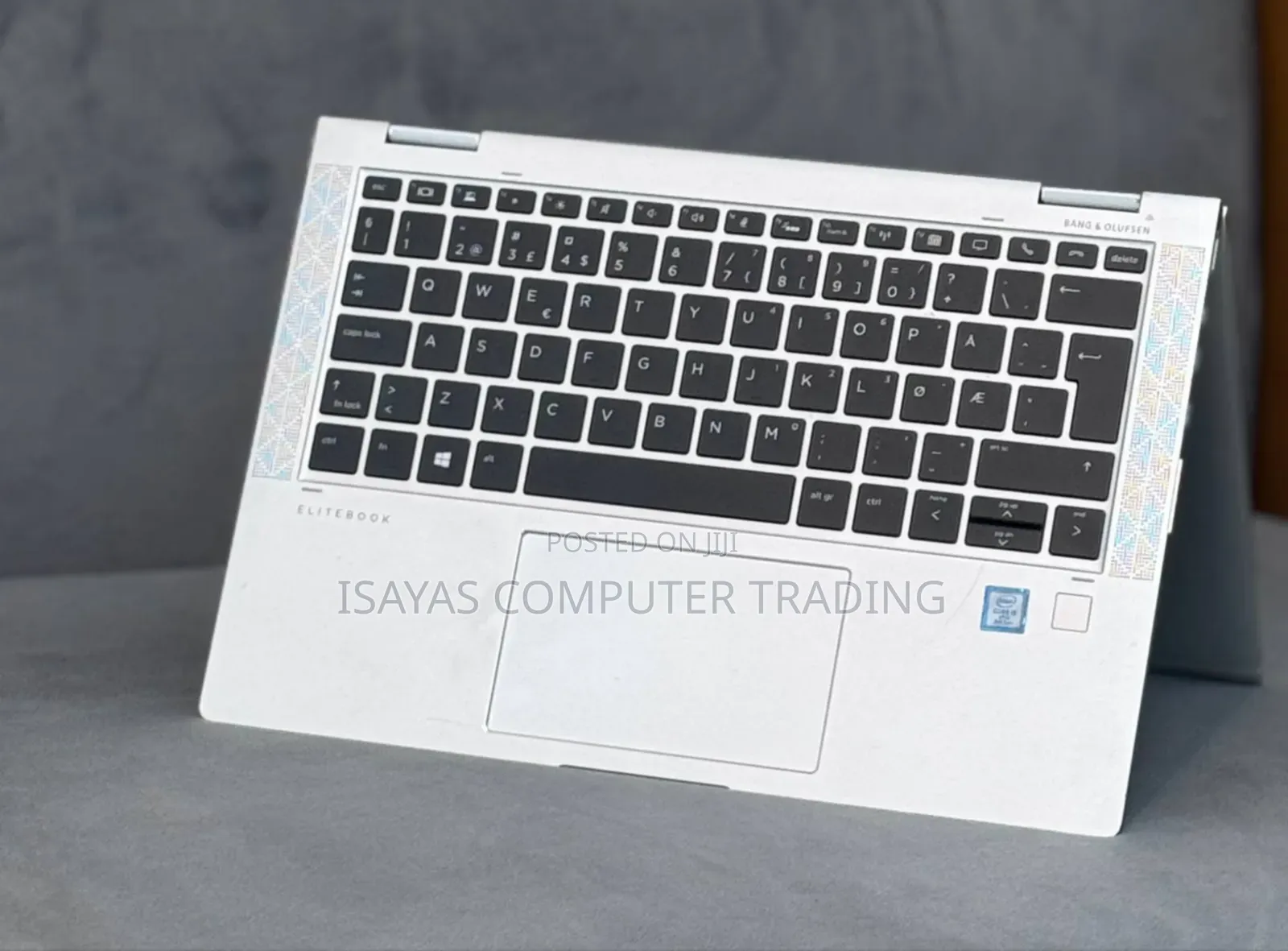 New Laptop HP EliteBook X360 1030 G3 16GB Intel Core I5 SSD 512GB